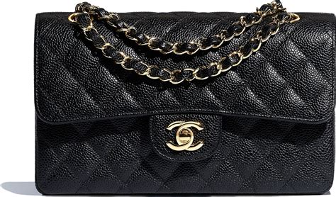 borse nere pelle chanel|Chanel borse italia.